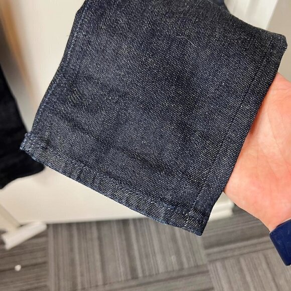 Rag & Bone Dark Wash Ankle Skinny Jeans Size 24 - Picture 5 of 10